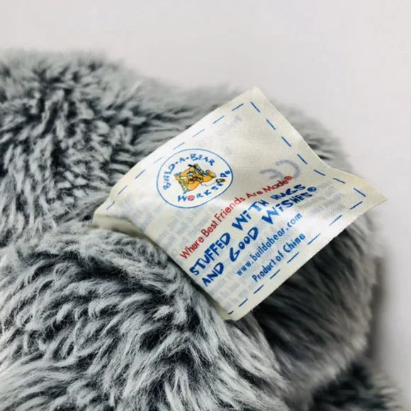 Retired Build a Bear Koala Bear 15" Plush Stuffed Animal - Picture 6 of 7